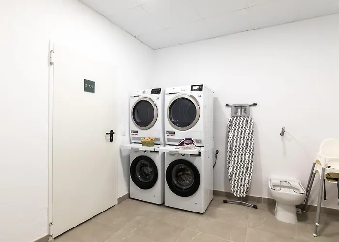 Moontels Plaza De Vannes Walencja