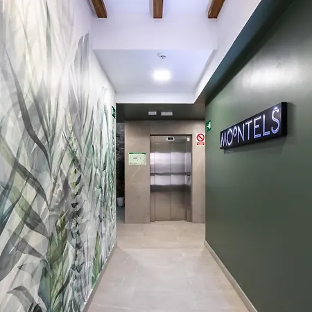 Moontels Plaza De Vannes Апартаменты *