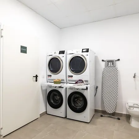 Moontels Plaza De Vannes Βαλένθια