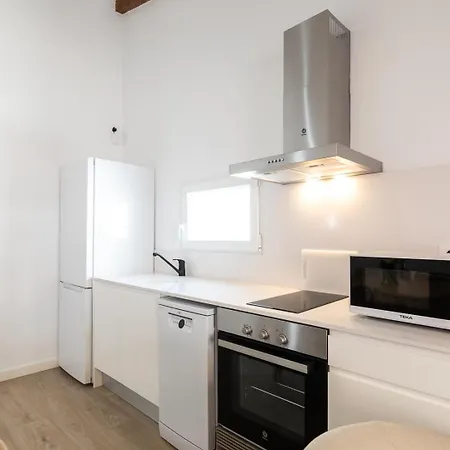 Moontels Plaza De Vannes Apartamento Valencia