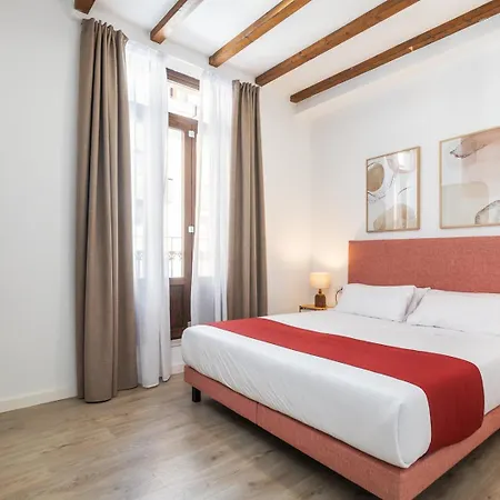 Moontels Plaza De Vannes Апартаменты *