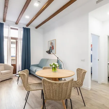 Apartamento Moontels Plaza De Vannes Valencia