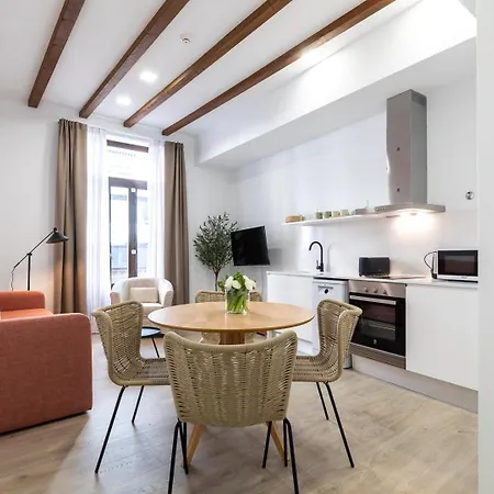 Moontels Plaza De Vannes Apartamento Valencia