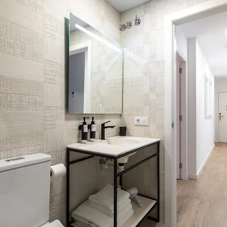 Moontels Plaza De Vannes * Βαλένθια