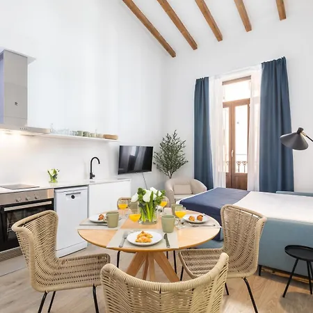 Moontels Plaza De Vannes Apartamento Valencia