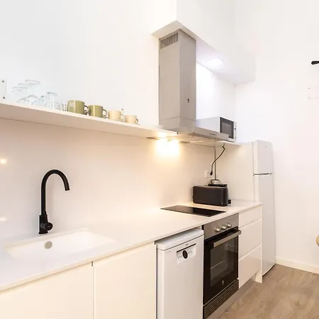 Apartamento Moontels Plaza De Vannes *