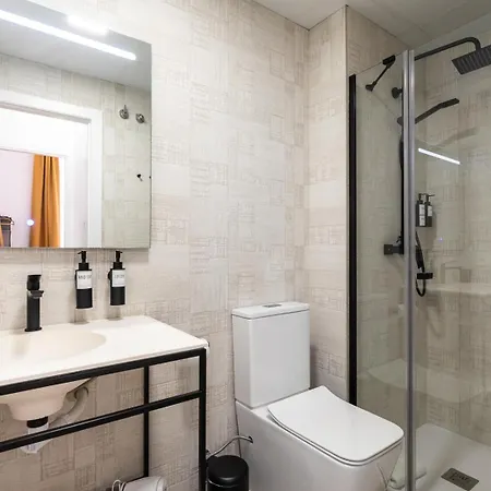 Apartamento Moontels Plaza De Vannes Valencia