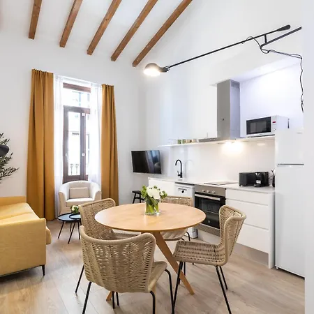 Moontels Plaza De Vannes Apartamento Valencia