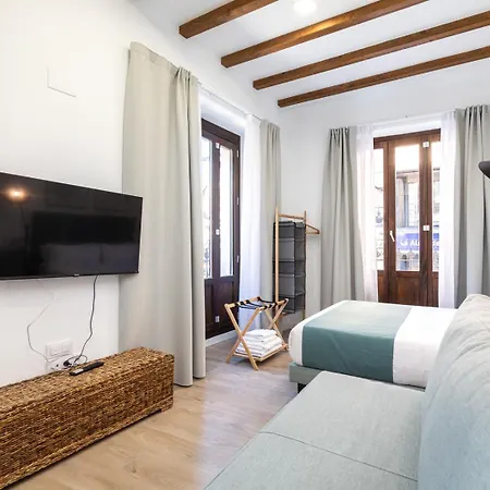 Apartamento Moontels Plaza De Vannes Valencia