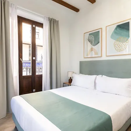 Moontels Plaza De Vannes Апартаменты