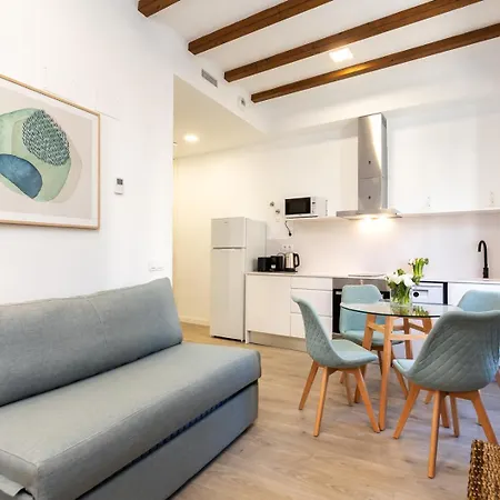 Apartamento Moontels Plaza De Vannes Valencia