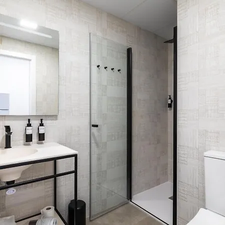 Moontels Plaza De Vannes * Valencia