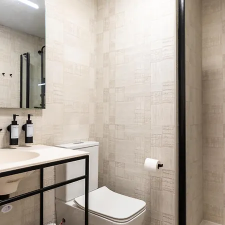 Moontels Plaza De Vannes Apartamento Valencia