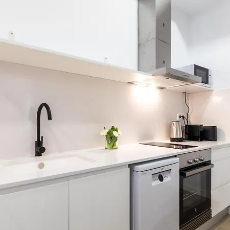 Moontels Plaza De Vannes Apartamento Valencia