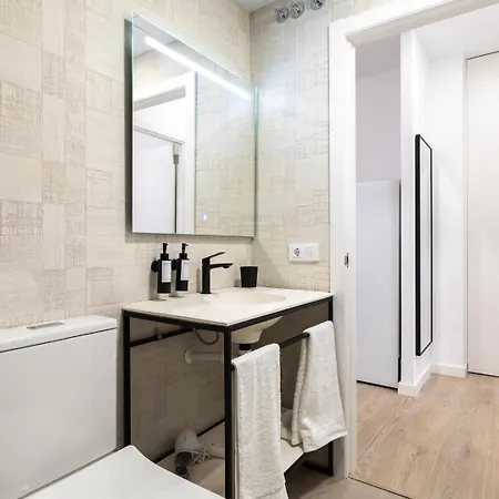 Apartamento Moontels Plaza De Vannes *
