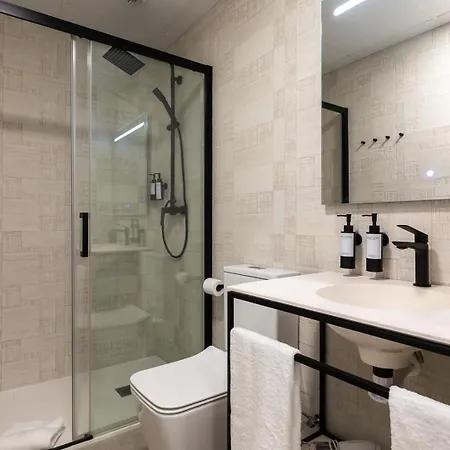 Apartamento Moontels Plaza De Vannes Valencia