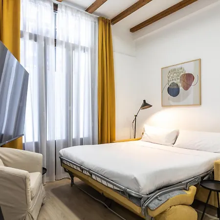 Moontels Plaza De Vannes Apartamento Valencia