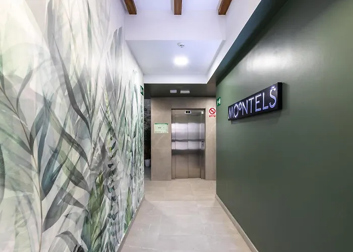 Moontels Plaza De Vannes 公寓 *