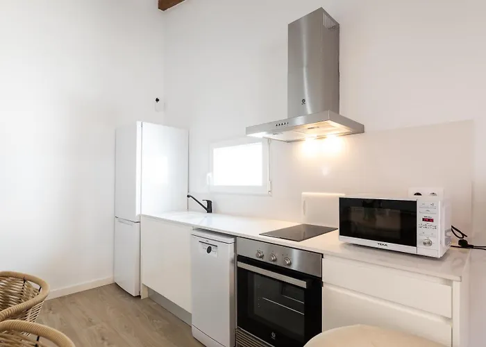 Moontels Plaza De Vannes 公寓 瓦伦西亚