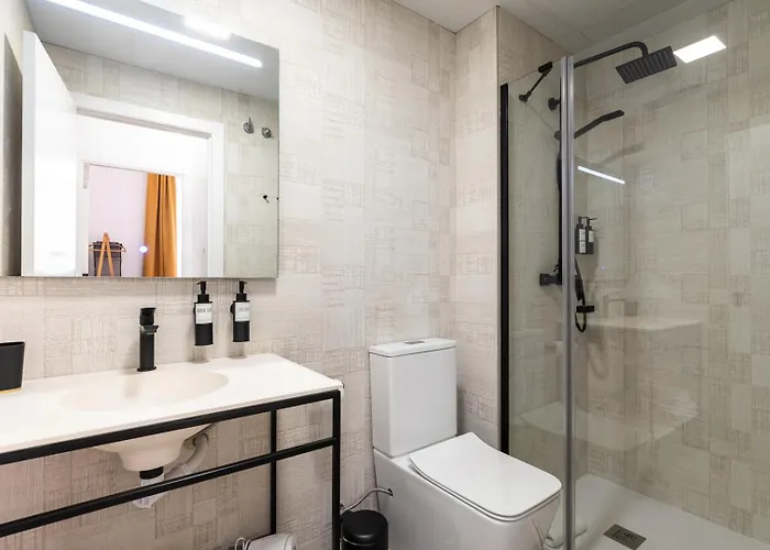 公寓 Moontels Plaza De Vannes 瓦伦西亚