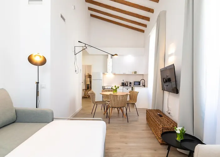 公寓 Moontels Plaza De Vannes