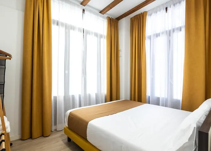 Moontels Plaza De Vannes 瓦伦西亚