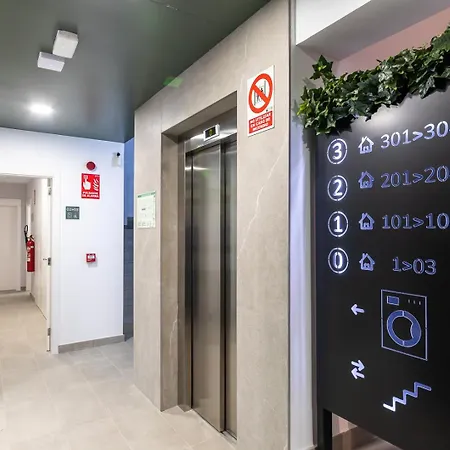 Moontels Plaza De Vannes Valencia