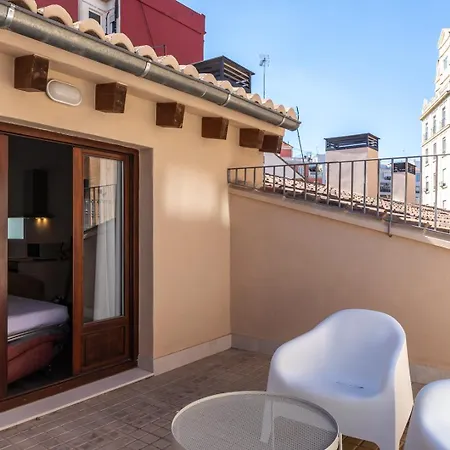 Apartment Moontels Plaza De Vannes *