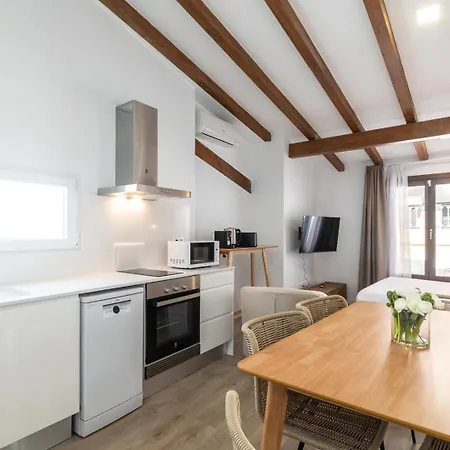 Moontels Plaza De Vannes Apartment *