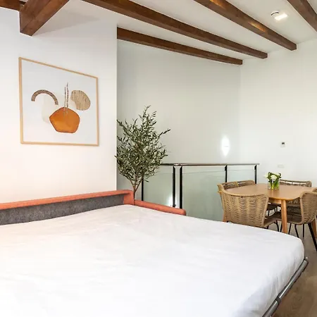 Moontels Plaza De Vannes Apartment Valencia