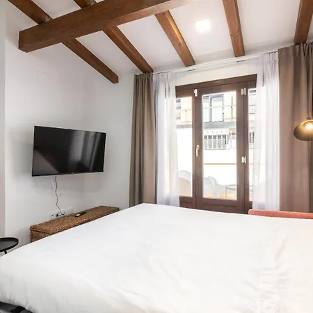 Apartment Moontels Plaza De Vannes