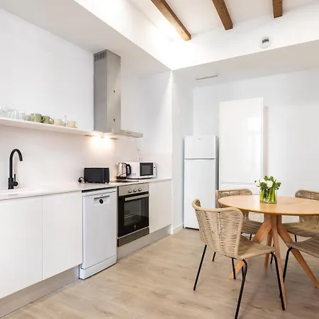 Apartment Moontels Plaza De Vannes
