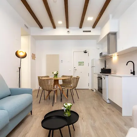 Moontels Plaza De Vannes Apartment