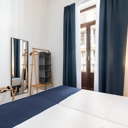 Moontels Plaza De Vannes * Valencia