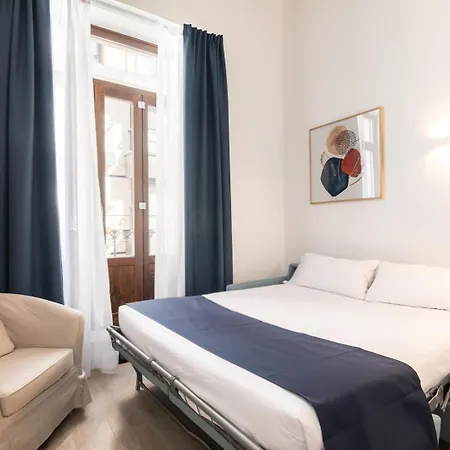 Moontels Plaza De Vannes Apartment Valencia