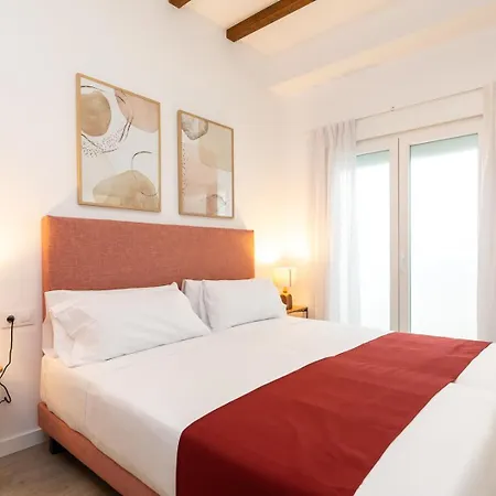 Apartment Moontels Plaza De Vannes