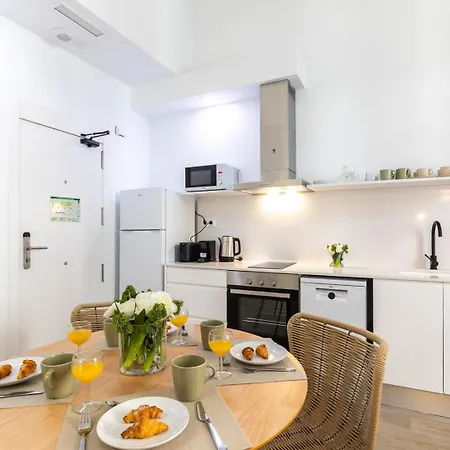 Moontels Plaza De Vannes * Valencia