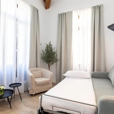 Moontels Plaza De Vannes Apartment Valencia
