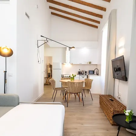Apartment Moontels Plaza De Vannes