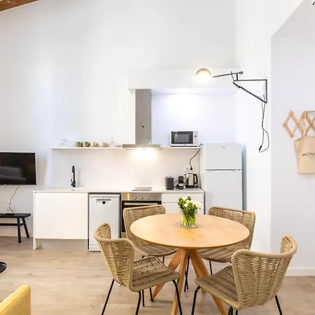 Moontels Plaza De Vannes Apartment Valencia