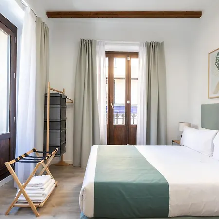 Apartment Moontels Plaza De Vannes *