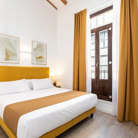 Apartment Moontels Plaza De Vannes Valencia