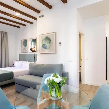 Moontels Plaza De Vannes Valencia