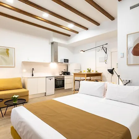 Apartment Moontels Plaza De Vannes *