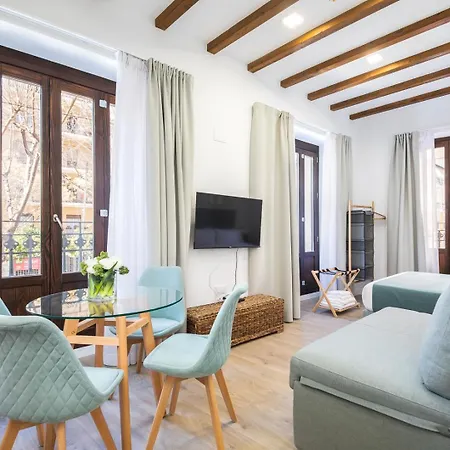Moontels Plaza De Vannes Apartment