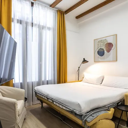 Moontels Plaza De Vannes Apartment Valencia