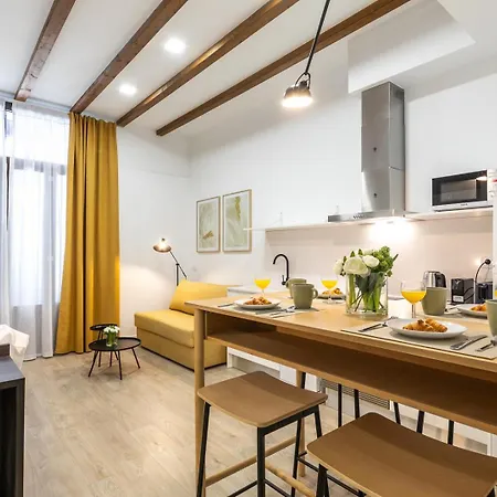 Moontels Plaza De Vannes Apartment