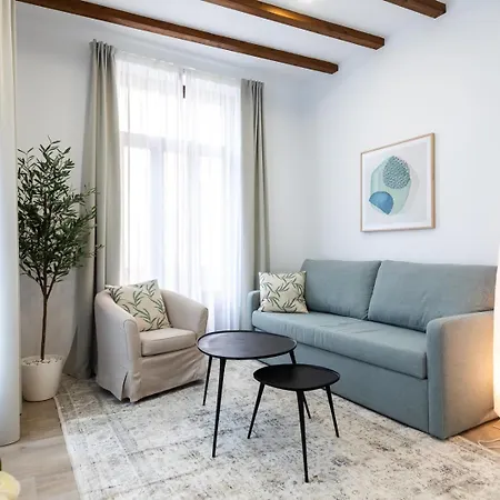 Moontels Plaza De Vannes Apartment Valencia
