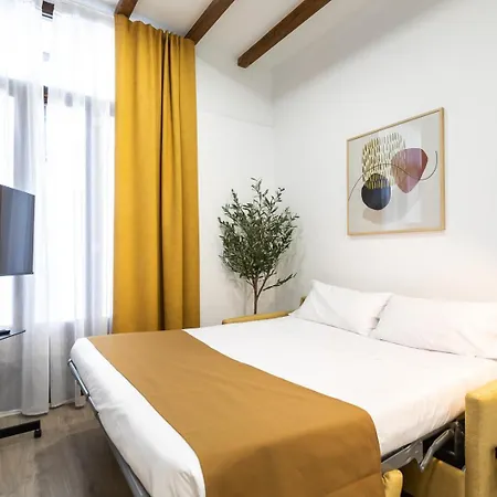 Moontels Plaza De Vannes Apartment *