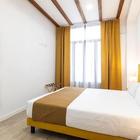 Moontels Plaza De Vannes Valencia